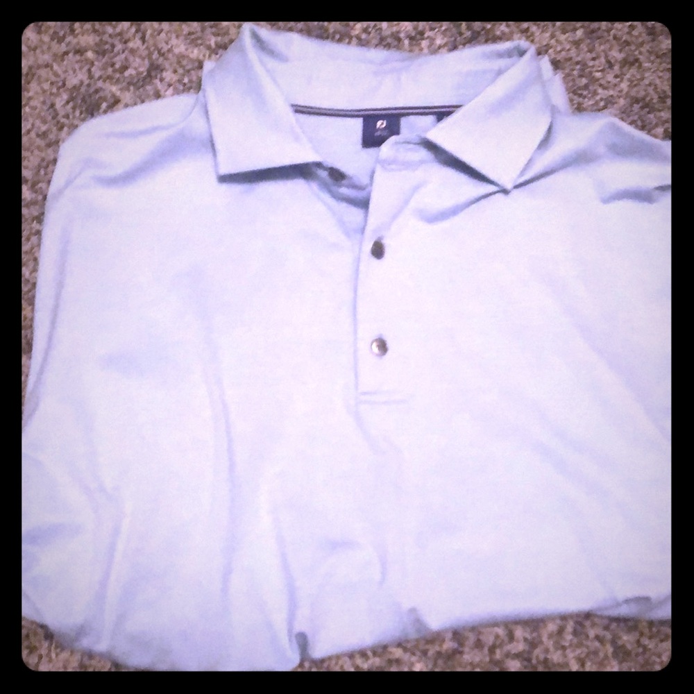 Men’s FootJoy Shortsleeved Polo